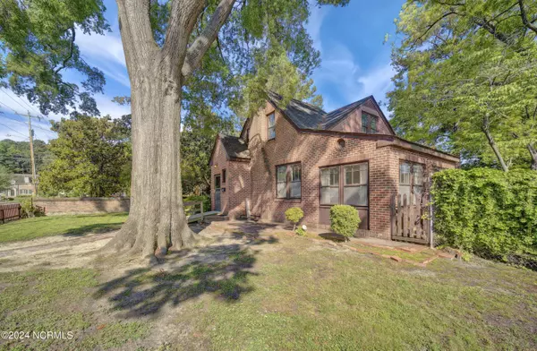 122 Braswell Street, Rocky Mount, NC 27804