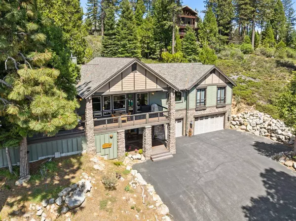 40704 Wild Iris Lane, Shaver Lake, CA 93664