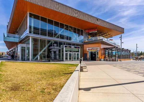 3932 University AVE NW #406, Calgary, AB T3B 6P6