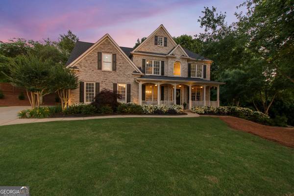 58 Vine Creek LN, Acworth, GA 30101