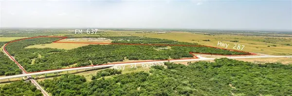 TBD 115.0072 Acres US Hwy 287 Highway, Corsicana, TX 75109