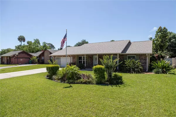 627 CHEROKEE LN, Holly Hill, FL 32117