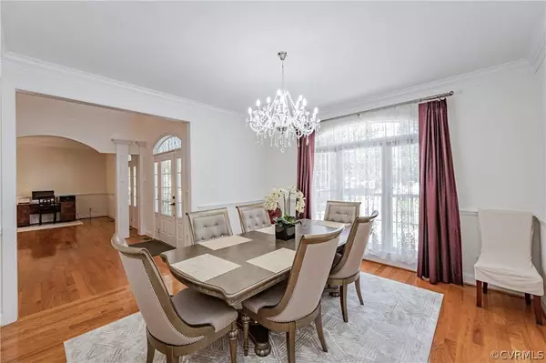 4973 College Green LN, Providence Forge, VA 23140