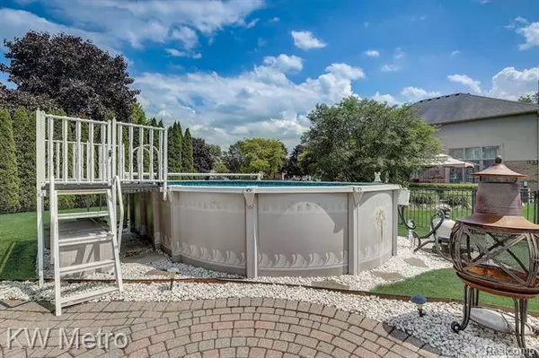 19226 CALYPSO Drive, Macomb, MI 48044