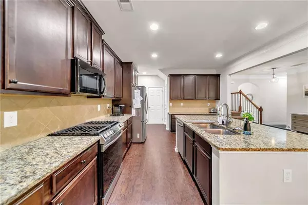 508 Gardenview RD, Canton, GA 30114