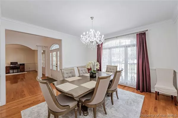 4973 College Green LN, Providence Forge, VA 23140