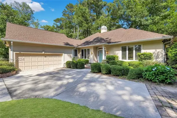 13 Timber LN, Hilton Head Island, SC 29926