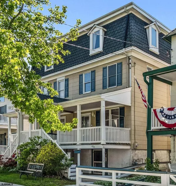 431 Central #South, Ocean City, NJ 08226