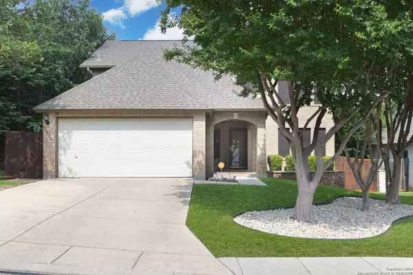 21922 KENTON CROFT, San Antonio, TX 78258-7840