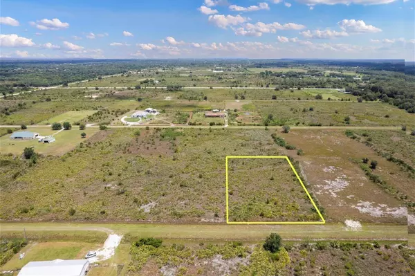 18725 NW 250TH ST, Okeechobee, FL 34972