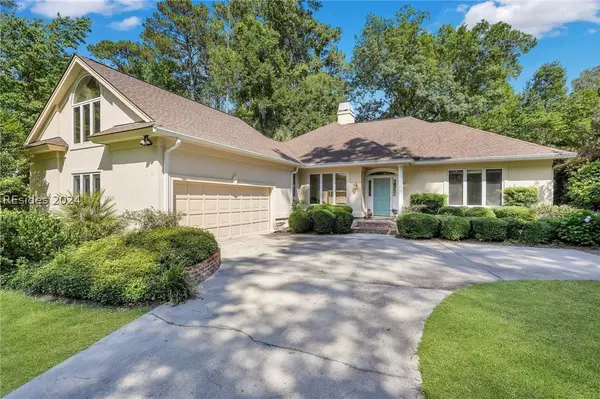 13 Timber LN, Hilton Head Island, SC 29926