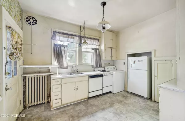 122 Braswell Street, Rocky Mount, NC 27804