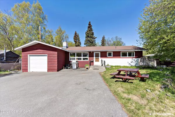 3807 W Northern Lights BLVD, Anchorage, AK 99517