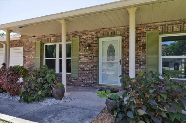 627 CHEROKEE LN, Holly Hill, FL 32117