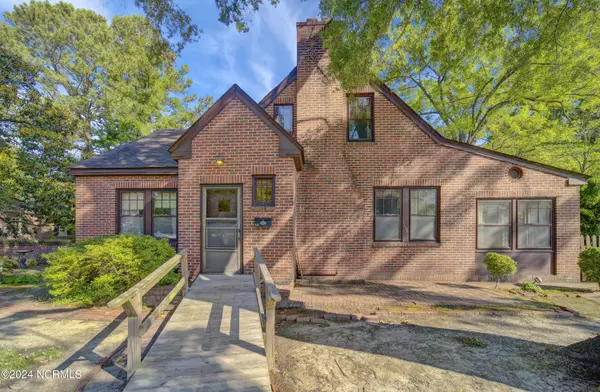 122 Braswell Street, Rocky Mount, NC 27804