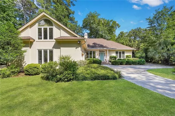 13 Timber LN, Hilton Head Island, SC 29926