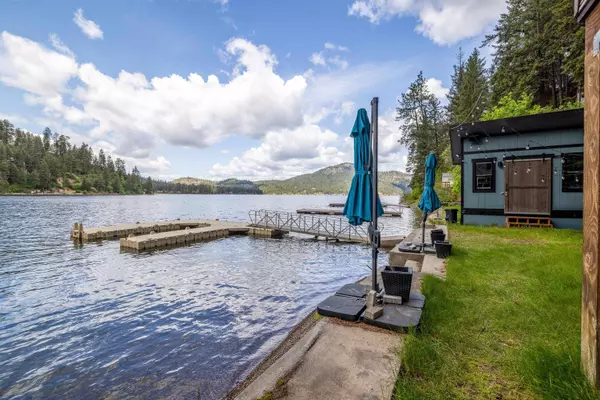 3965 W Bayside WAY, Loon Lake, WA 99148