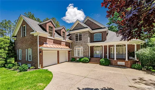 4973 College Green LN, Providence Forge, VA 23140