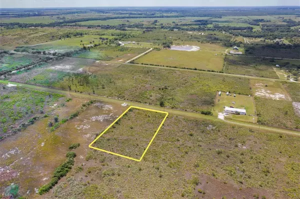 18725 NW 250TH ST, Okeechobee, FL 34972