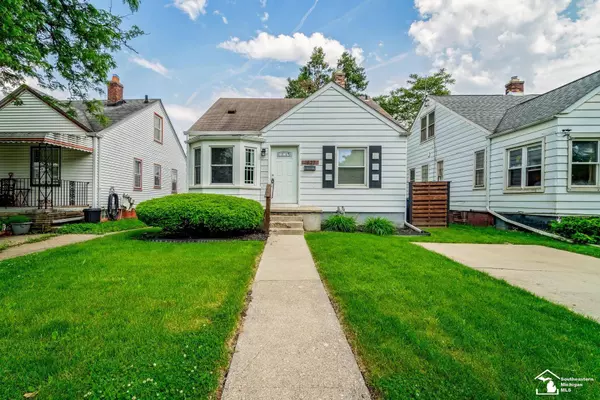 1527 WASHINGTON Street, Lincoln Park, MI 48146