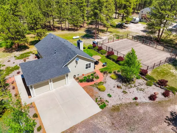 32200 County Road 17/21, Elizabeth, CO 80107