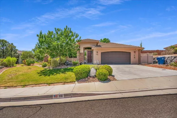 391 N 1660 CIR, St George, UT 84770