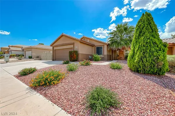 271 Ventana Heights Street, Henderson, NV 89074