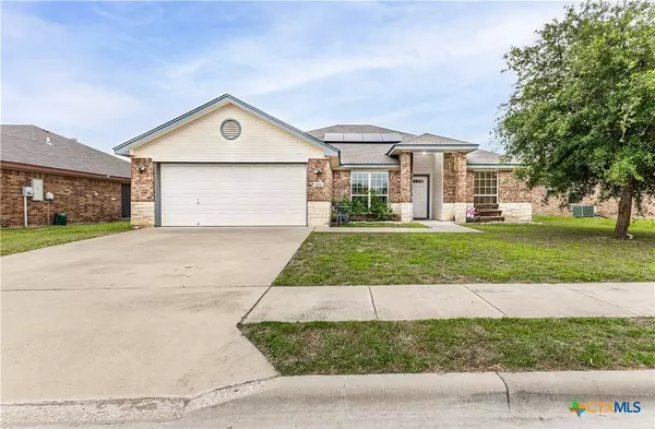 6512 Deorsam LOOP, Killeen, TX 76542