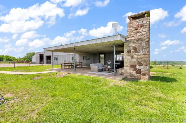 1405 S Highway 28 HWY S, Chelsea, OK 74016