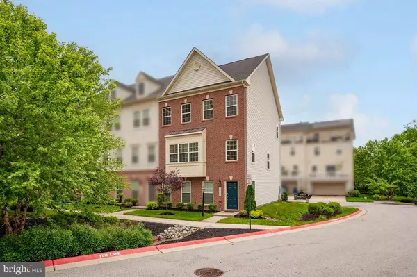 7208 THACKLEY WAY, Hanover, MD 21076