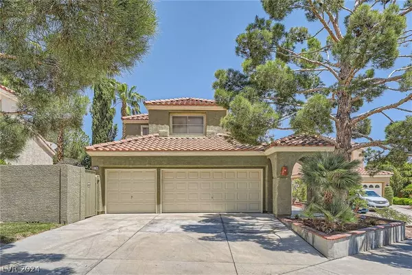 9716 Trail Rider Drive, Las Vegas, NV 89117