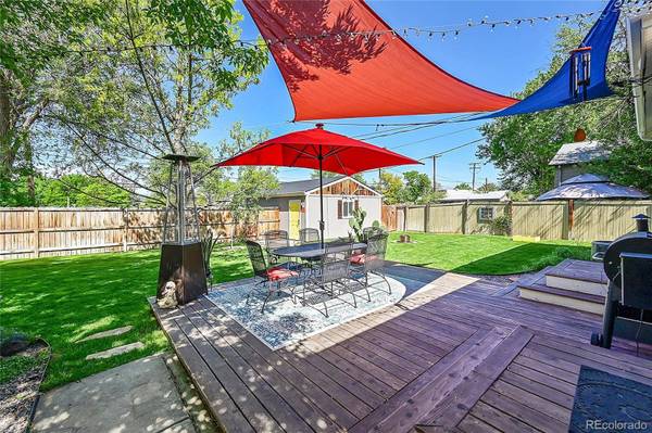 3135 S Fox ST, Englewood, CO 80110