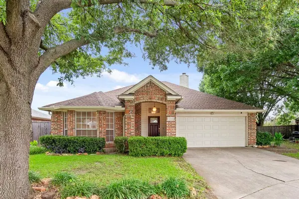 3600 Parkmead Drive, Arlington, TX 76014