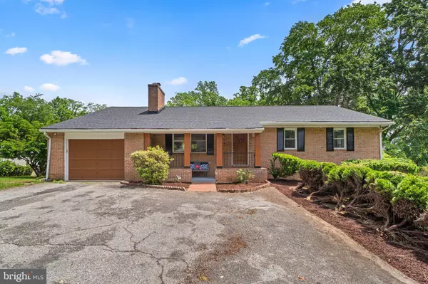 3807 MARRIOTTSVILLE RD, Randallstown, MD 21133