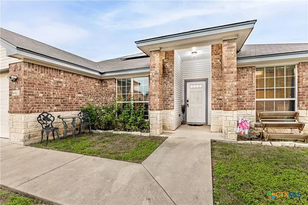 6512 Deorsam LOOP, Killeen, TX 76542