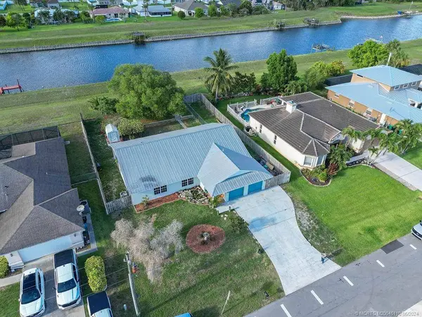 973 SW Abingdon AVE, Port Saint Lucie, FL 34953