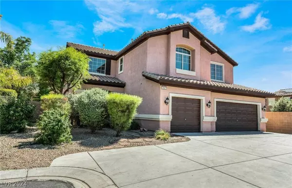 3547 Arcata Point Avenue, Las Vegas, NV 89141