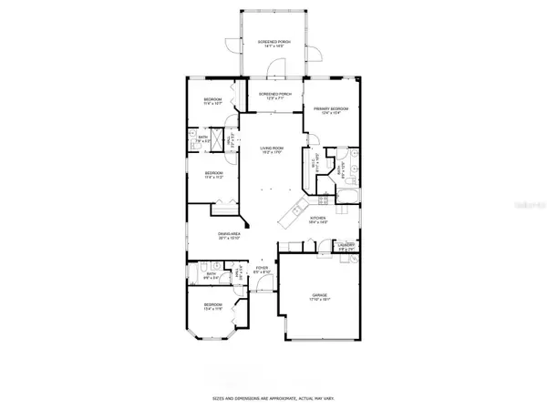 13171 BAINBRIDGE WAY, Spring Hill, FL 34609