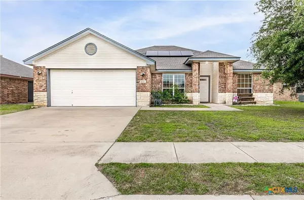 6512 Deorsam LOOP, Killeen, TX 76542