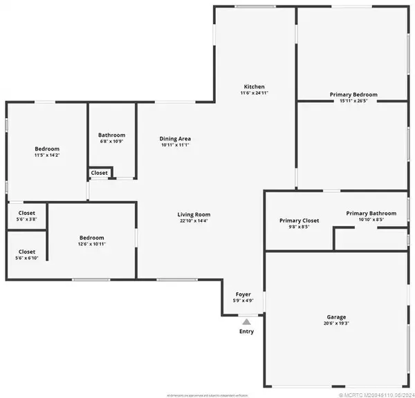 973 SW Abingdon AVE, Port Saint Lucie, FL 34953