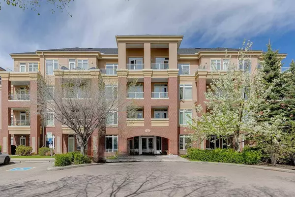 10 Hemlock CRES SW #402, Calgary, AB T3C2Z1