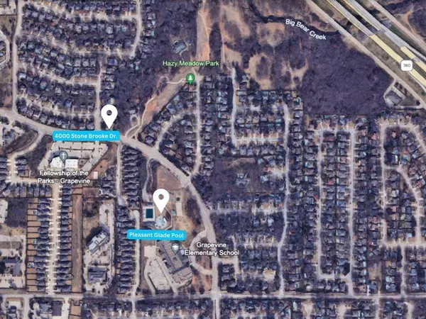 4000 Stone Brooke Drive, Grapevine, TX 76051