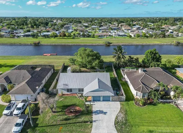 973 SW Abingdon AVE, Port Saint Lucie, FL 34953