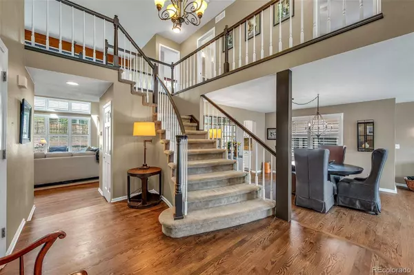 9968 Falcon Creek DR, Highlands Ranch, CO 80130