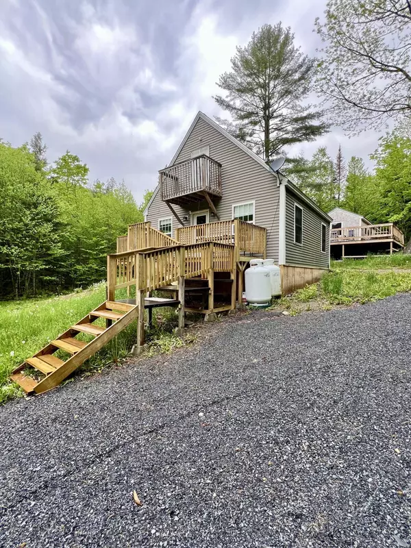 110 Mink Brook LN, Moscow, ME 04920