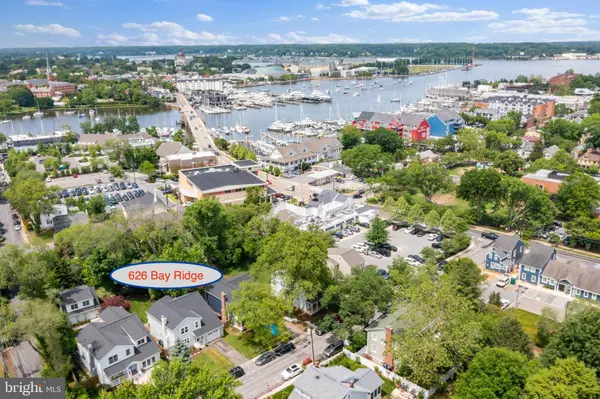 626 BAY RIDGE AVE, Annapolis, MD 21403