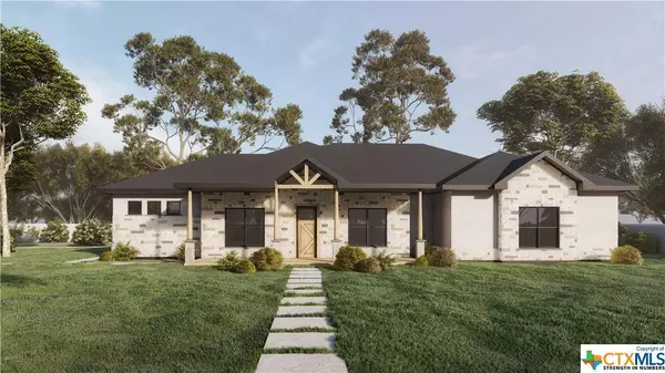 5609 Lone Ranger CT, Killeen, TX 76542