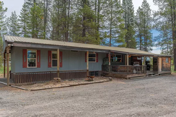 52486 Skidgel Rd, La Pine, OR 97739