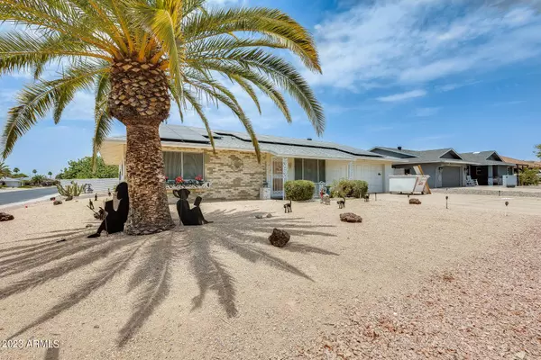 18602 N 132ND Avenue, Sun City West, AZ 85375