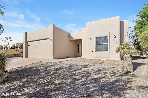 5130 Creek TRL, Las Cruces, NM 88012